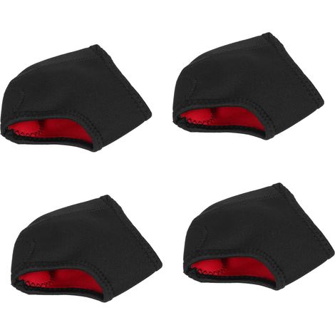 Talonnettes de protection (lot 4, taille L) : soutien élastique (1/5)
