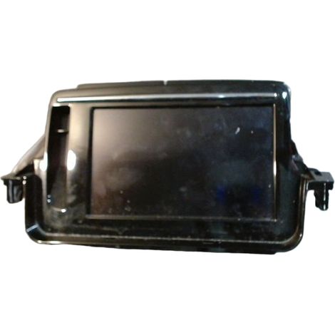 [PRODUIT D'OCCASION] Ecran Gps RENAULT Megane 3 Phase 3 1.5 Dci - 8v ♻️ Ref Oe. 259151171r - Garantie à vie (1/2)