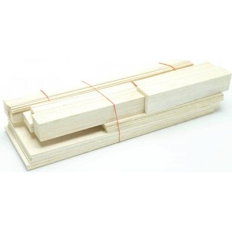 Pichler Modellbau Set Bois équarri en balsa 1 pc(s) C074262
