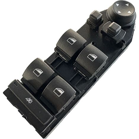 61313414355 Passend für BMW X3 E83 (2004–2010) – Schalter für elektrische Fensterheber