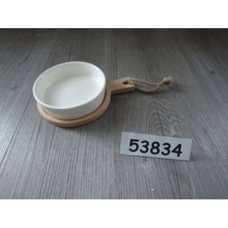 Pattumiera Bidone Basculante Dondolina Cipria 6 Litri