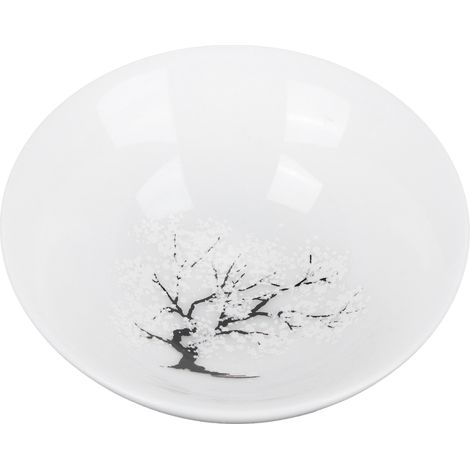 Sakura Farbwechselnder japanischer Keramikbecher Tee- und Weinglas-Accessoire (Kalt) (1/5)