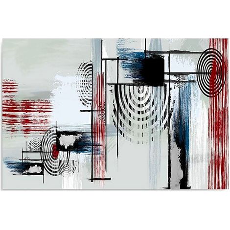Tableau boucliers 1 - 80 x 60 cm (1/5)