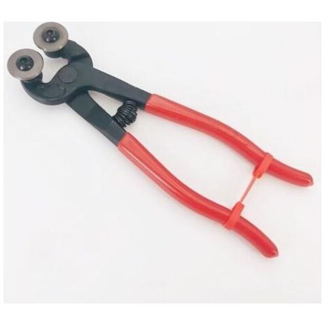 Lntyq Pince à mosaïque, outil robuste de 190 mm for coupe de mosaïque en verre (1/5)