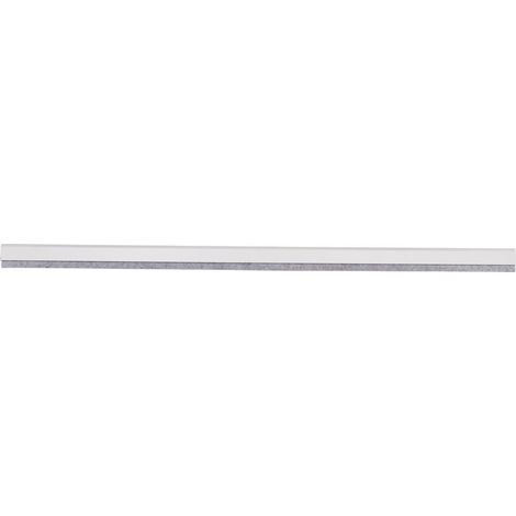 COFAN burlete blanco de madera 91,5 cm , El burlete de madera sella la parte inferior de la puerta con un material natural y sostenible, ideal para quienes buscan una solución efic (1/5)