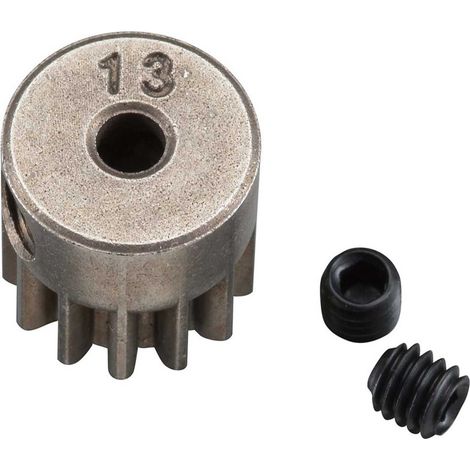 Pinion Gear 32P 13T Steel 3mm Motor Shaft