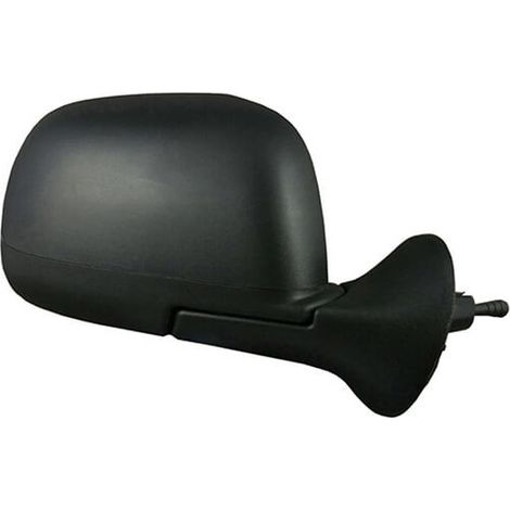 Rétroviseur manuel droit noir Dacia Duster 2010-2013