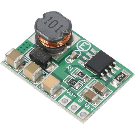 DCDC-Netzteilmodul BuckBoost Unterdruckgerät für Operationsverstärker (-15 V) (1/5)