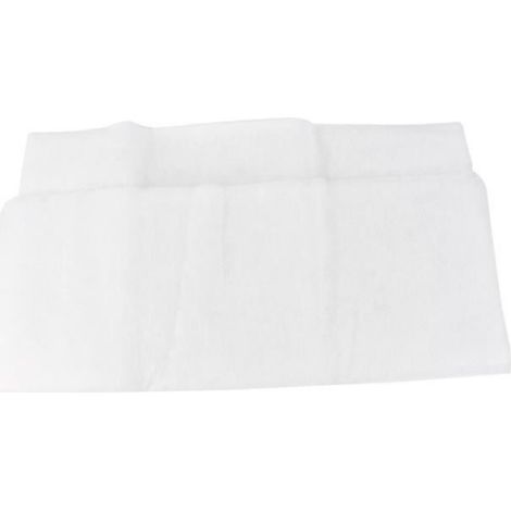 Lot de 2 filtres à graisse pour hotte de cuisine - Résistant à l'huile - Pratique et hygiénique (1/4)