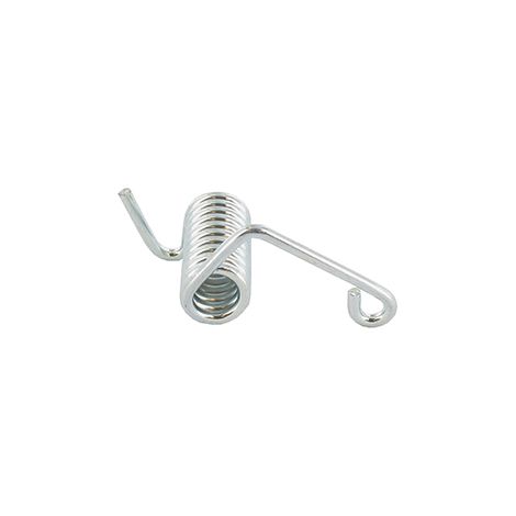 Resorte izquierdo para deflector de cortacésped Marina - Origen: Cp050193. (Origen: Cp050193)