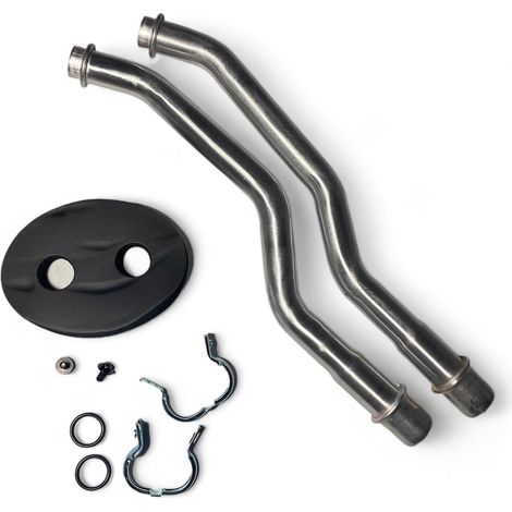 Kit Durite de refroidissement radiateur Berlingo C4 Picasso (1/4)