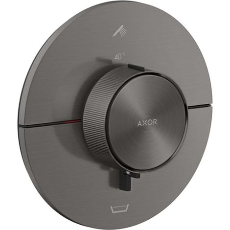 hansgrohe AXOR ShowerSelect ID Thermostat, Unterputz, rund, 2 (1/2)