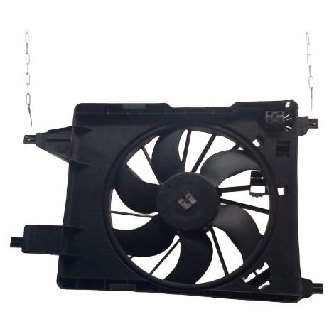 [PRODUIT D'OCCASION] Moteur Ventilateur Radiateur RENAULT Megane ♻️ Ref Oe. 7701071863 - Garantie à vie (1/3)