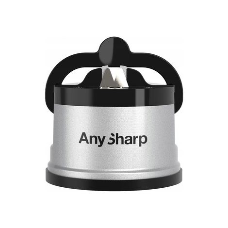 AnySharp Classic Silber-Anspitzer