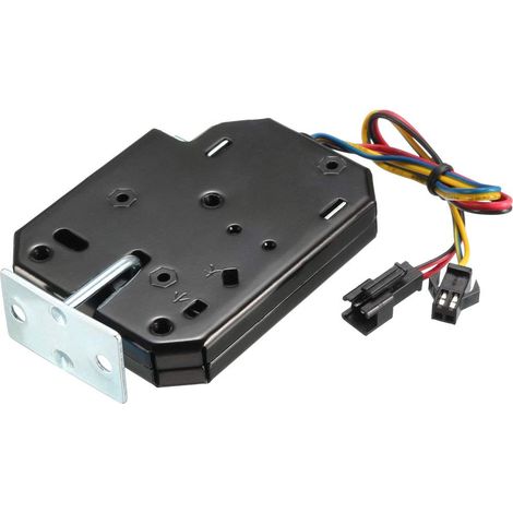 DC 12V 2A Électro-aimant Verriegelung Electromagnetisch Schloss for Schrank Schließer (1/3)