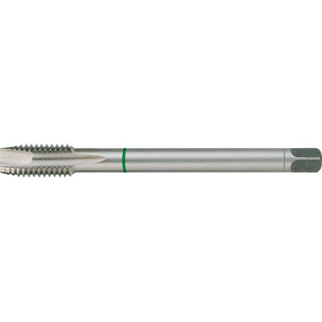 Taraud machine droit entrée Gun HSSE-Co5 M6x1,0 mm - 232061E - RUKO GmbH