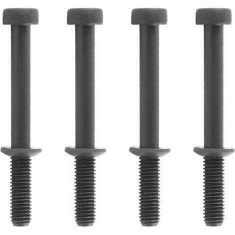 Ensemble de Boulons de Serrage Injecteur Carburant 4 Pièces Compatible Ix35 Carnival Sorento (1/4)
