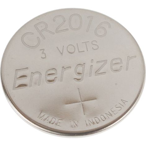Energizer Knopfzelle CR 2016 3 V 1 St. 90 mAh Lithium CR2016