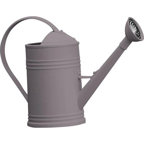 Arrosoir amovible brun taupe 18 L (1/5)
