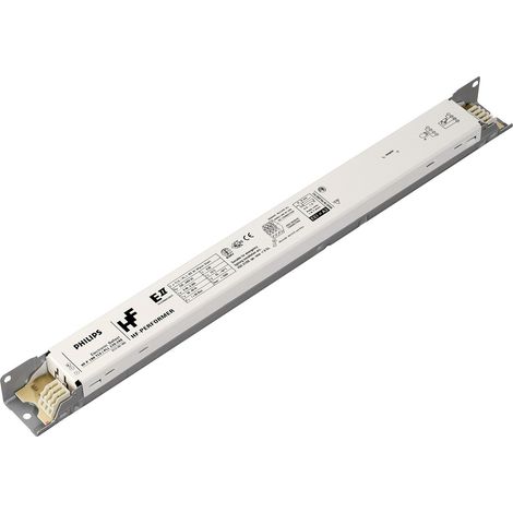 Philips HF-Pi Alimentatore, TL5 HE/HO, elettronico, corpo metallico, 86249200