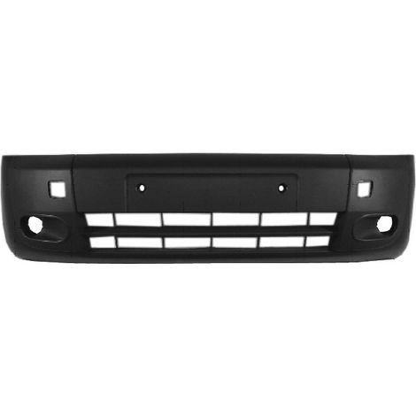 PARAURTI ANTERIORE GRIGIO CON FORI FENDINEBBIA - FORD - Tourneo-Connect 2006 - 1470568 - 1502357