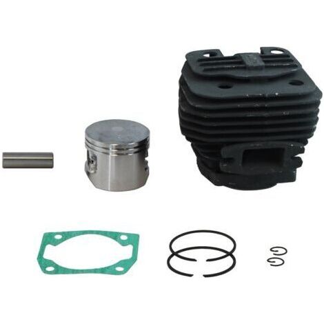 Kit de cilindro y pistón para motosierra de 52 cm3
