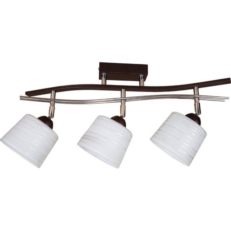 LAMPADA A SOSPENSIONE LAMPADARIO PLAFON LED VETRO