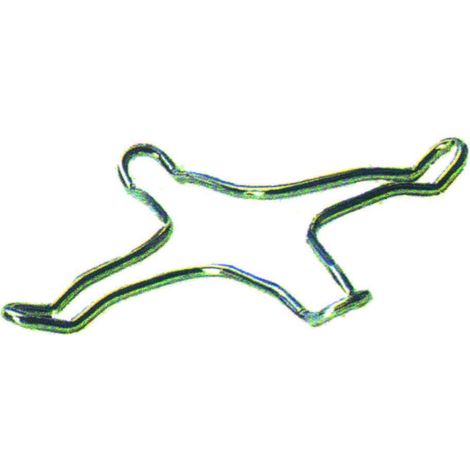 Riduzioni per fornelli gas - mm.140 - 10 pz