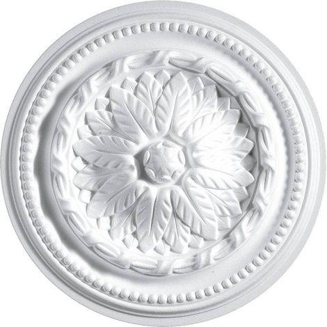 ROSONE DECORATIVO PER SOFFITTI mod. ER40DY - Ø cm. 40