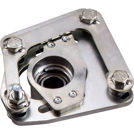 Front Camber Caster Plate for Ford Mustang 94-04 Coilover Suspension Kit (1/5)