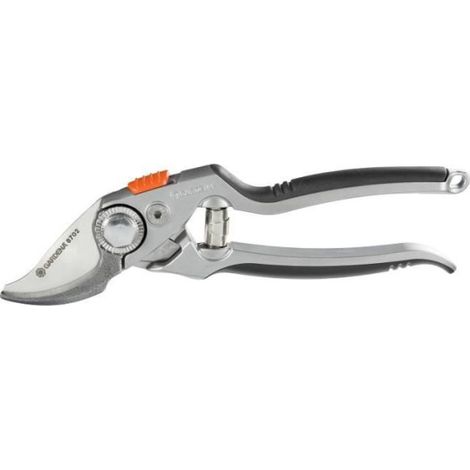 Sécateur GARDENA BP 50 Premium - Ø24mm max - Lames franches acier inox - Poignée ergonomique - Garantie 25 ans (1/4)
