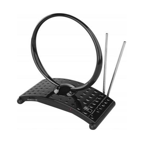 Antenne EMOS CITY RING-C550 amplificateur faible bruit 240x230 mm (1/3)