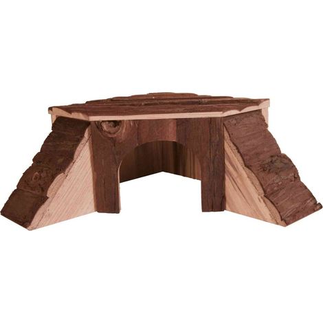 Natürliche Wohnecke Spielhaus thordis 35x15x37/37cm