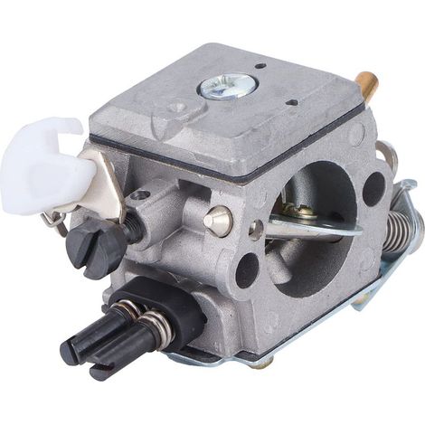 Durable Kit de Collecteur D'admission de Filtre à Air de Carburateur Adapté pour Husqvarna 372xpw Accessoire D'outil de Jardin (1/5)