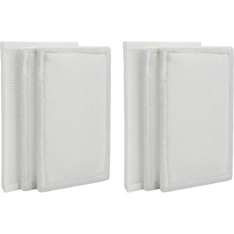 Kit de Filtres G4 x4 et F7 x2 Atlantic Optimocosy HR/HR+ et SAUTER Panega connecté (1/2)