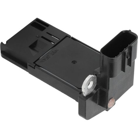 Capteur de débit d'air haute précision 37980 RNA A01 ABS noir, compatible avec Acura Civic, Accord et Odyssey. (1/5)