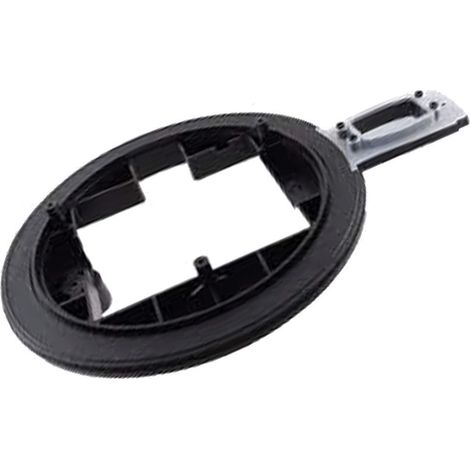 Flasque / bloc moteur + joint - Robot da cucina e Cuocitutto - MOULINEX - 4355199