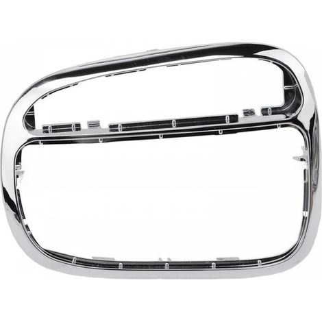 Applicable aux Mercedes-Benz W203 et W209, boîtier de commande central, tige décorative, cadre électroplaqué C240 (1/5)