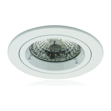 SPOT ENCASTRE MERCURE OSB Kit IP65 6w STEP CCT 3K-4K BLANC AEROSPOT 350801 (1/5)