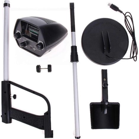 Professioneller, empfindlicher, wasserdichter Metalldetektor mit Pointer und Soundmodus MD4030