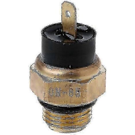 Interrupteur de détection de température du ventilateur de radiateur de moto compatible avec 37760-mt2-003 3042678 Edition 0617 SP (1/5)