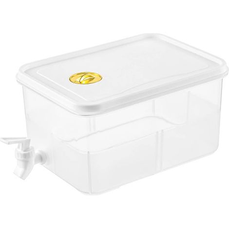 Distribuidor De Bebidas - 3 L 5 L - Polipropileno - Para Refrigerador - 1 Unidad (1/5)