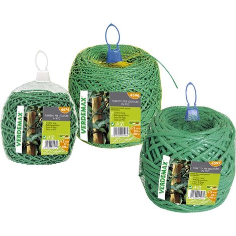 Tubetto diametro 2MM 225metri gr 1000 Verdemax