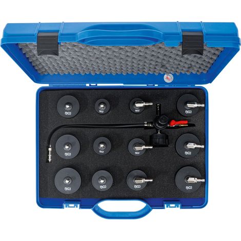 Coffret de diagnostic de compresseur turbo 13 pièces (1/4)