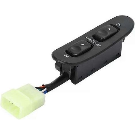 Interrupteur de lève-vitre électrique neuf compatible avec le bus HYUNDAI H100 93691-43600 (1/5)