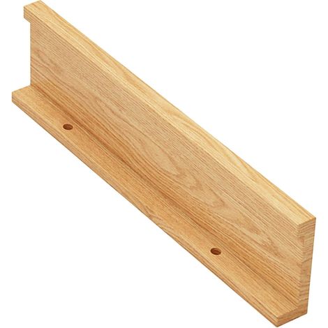 Étagère murale en bois facile à installer, solution de rangement (1/5)