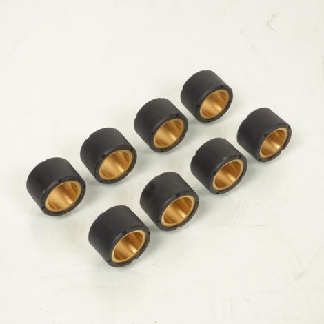 sifam variator roller rolle für piaggio roller 400 x evo 2007 bis (1/2)