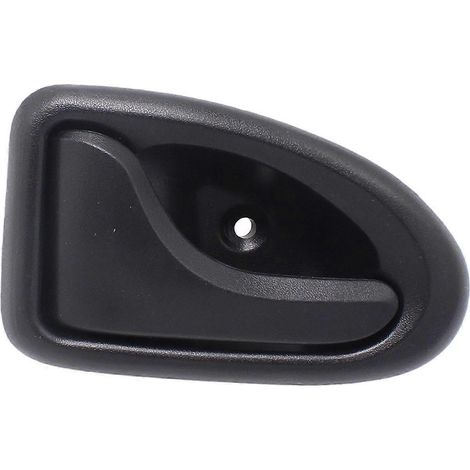 Poignée de porte intérieure de remplacement, moderne, légère et facile à installer, côté gauche (1/5)