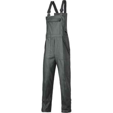 CACHALOT SALOPETTE DE PLUIE DE TRAVAIL 9245 Olive 4XL