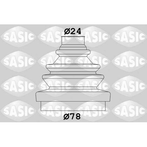COUVRE-JOINT 2933013 SASIC